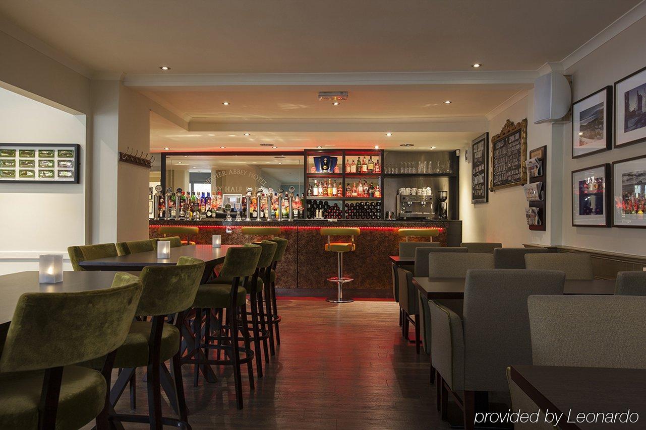 Nether Abbey Hotel 노스베릭 외부 사진