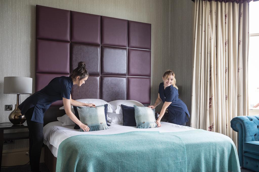 Nether Abbey Hotel 노스베릭 외부 사진