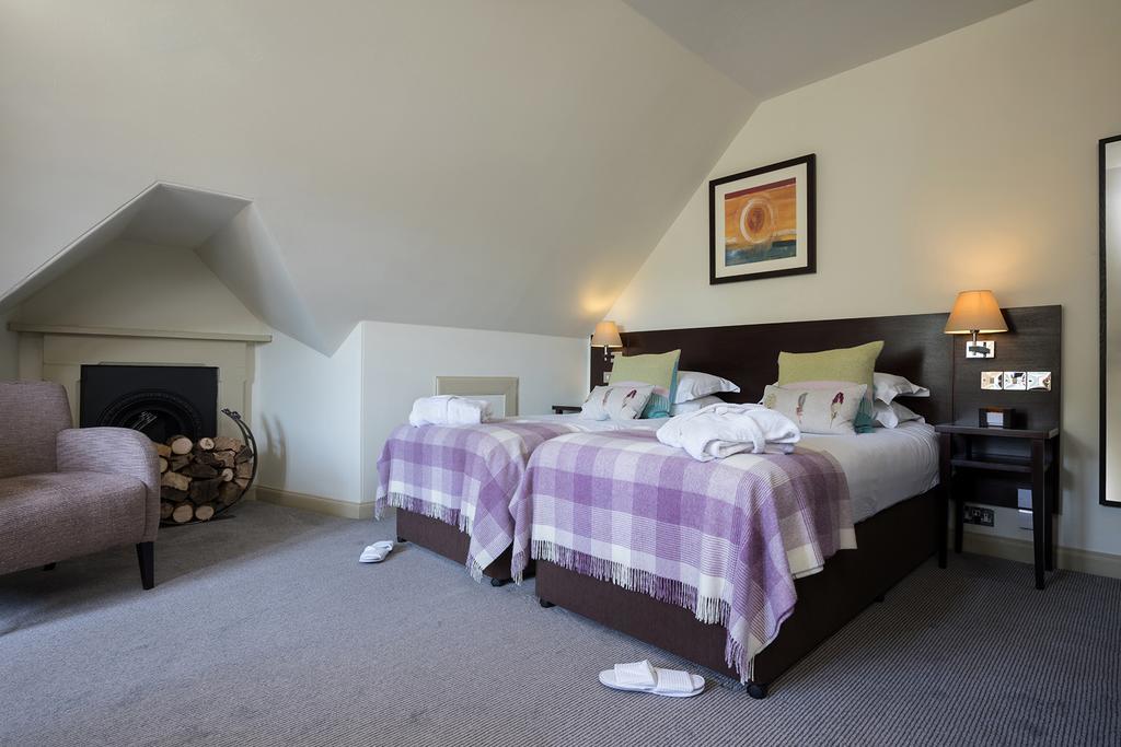 Nether Abbey Hotel 노스베릭 외부 사진