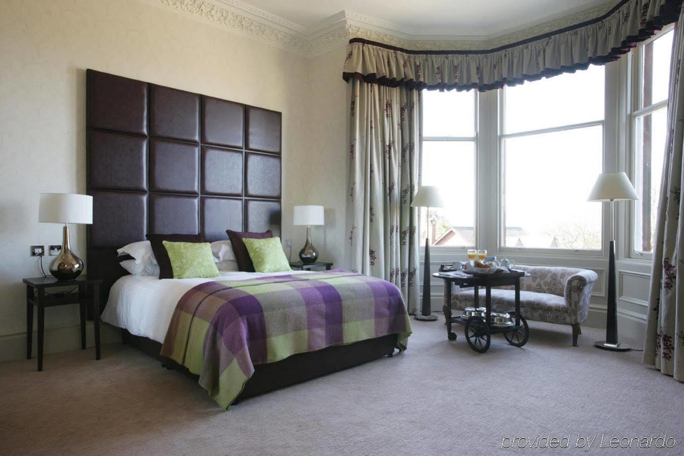 Nether Abbey Hotel 노스베릭 외부 사진