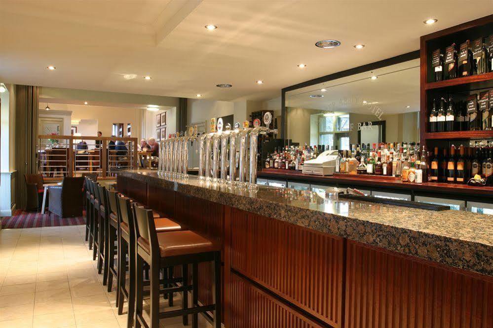 Nether Abbey Hotel 노스베릭 외부 사진
