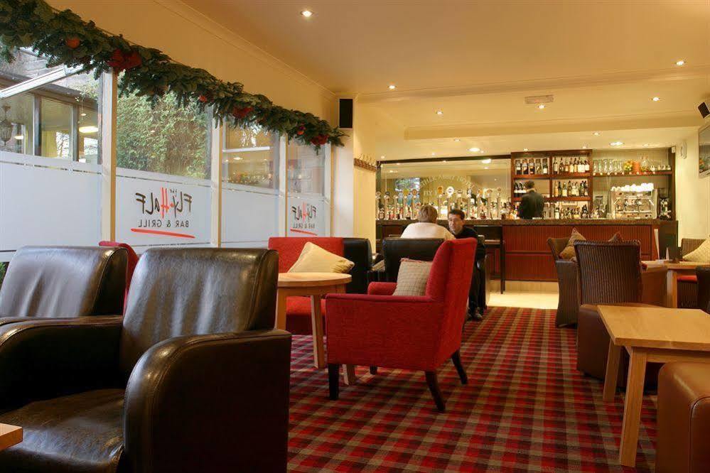Nether Abbey Hotel 노스베릭 외부 사진
