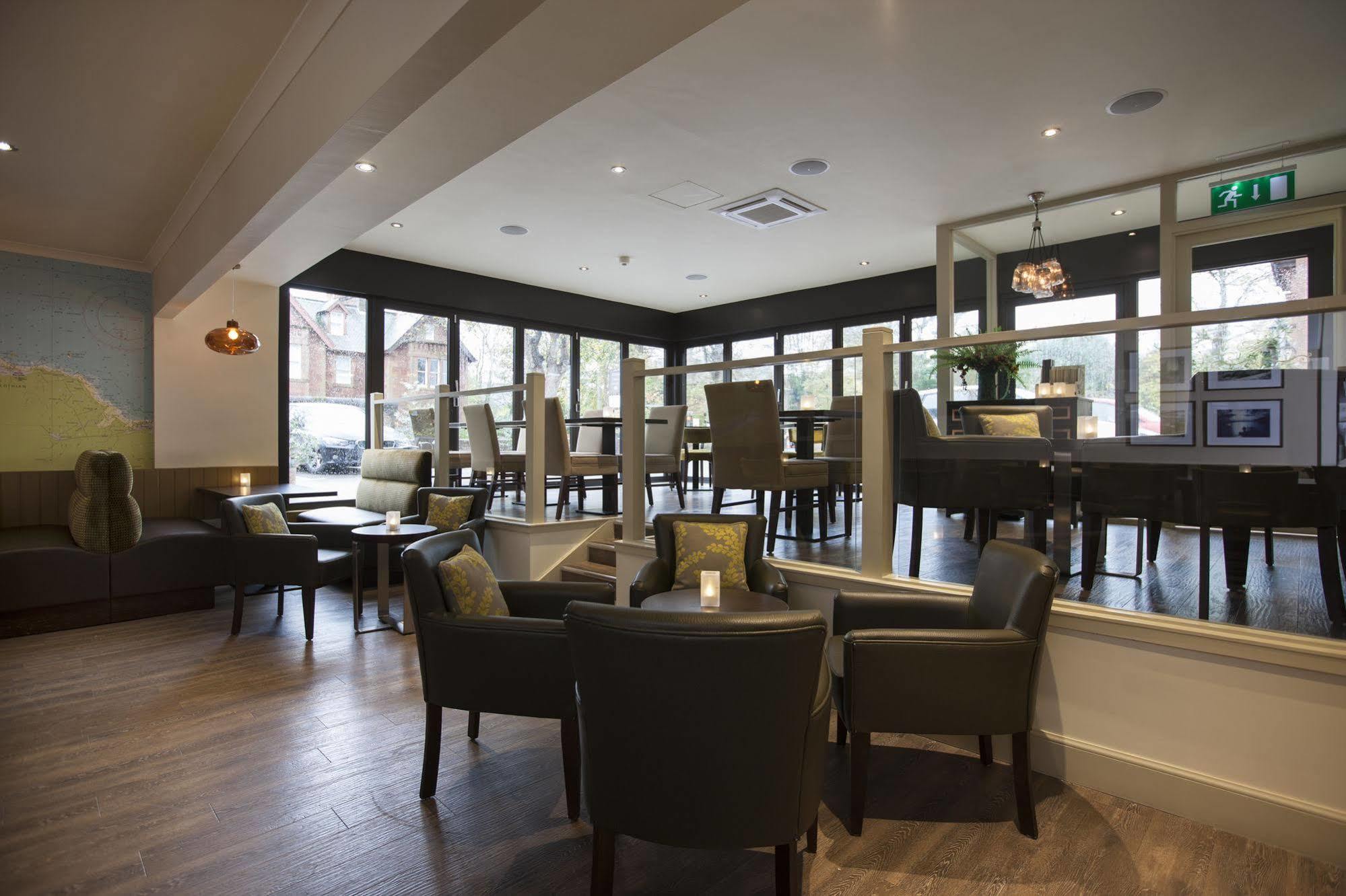 Nether Abbey Hotel 노스베릭 외부 사진