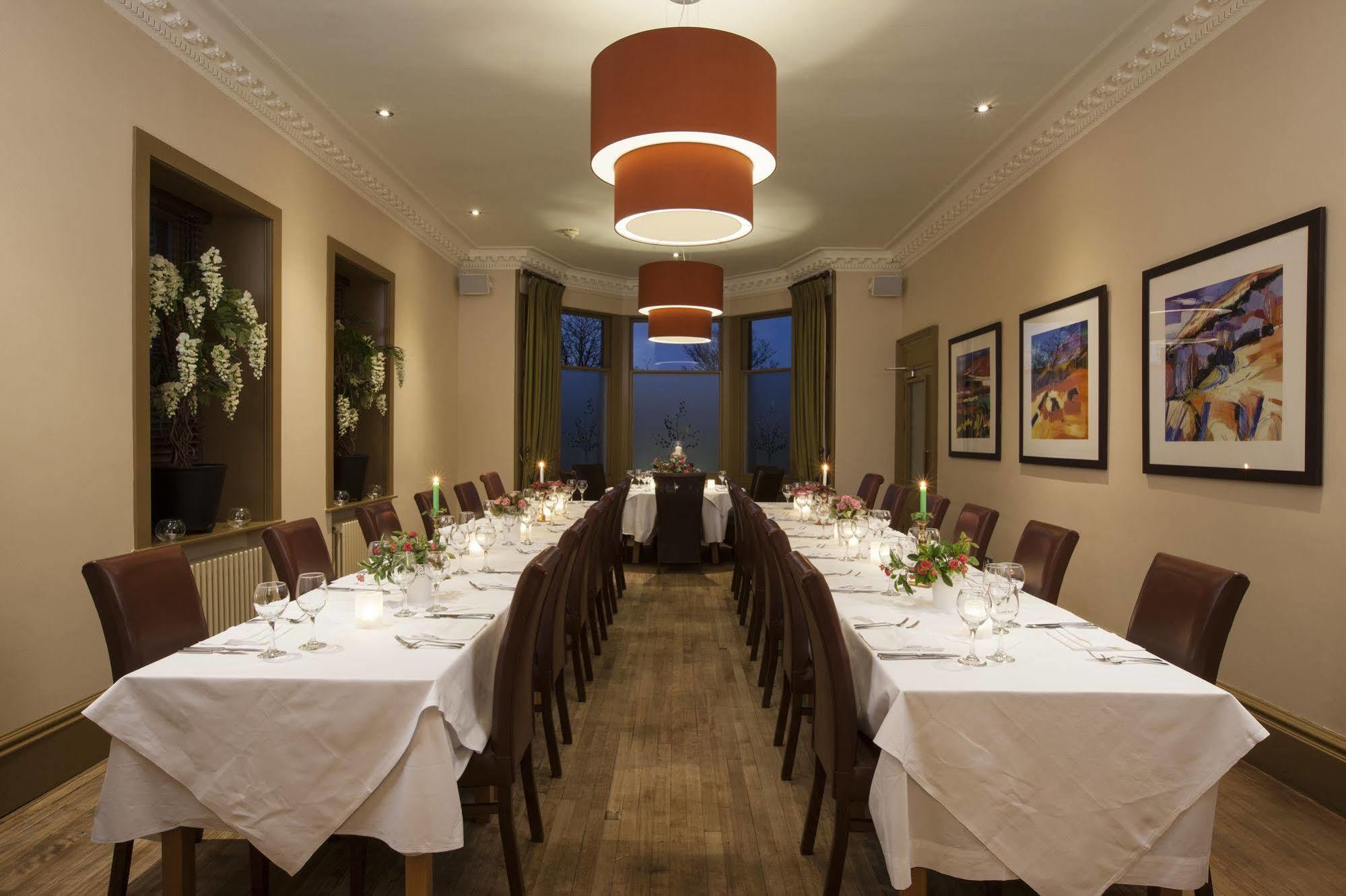 Nether Abbey Hotel 노스베릭 외부 사진