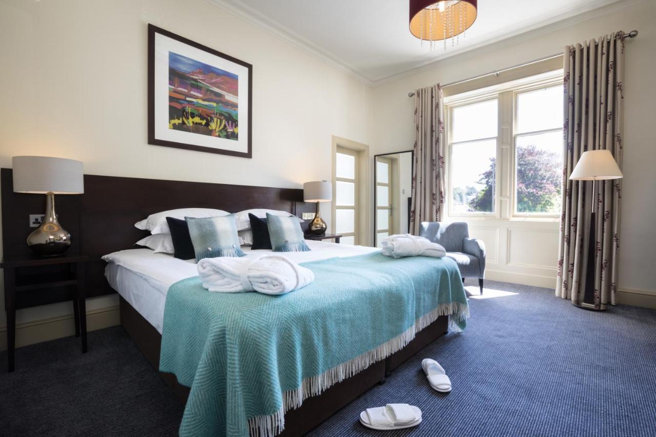 Nether Abbey Hotel 노스베릭 외부 사진