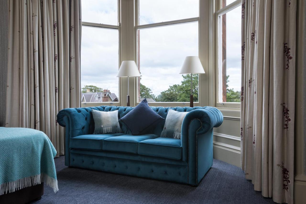 Nether Abbey Hotel 노스베릭 외부 사진