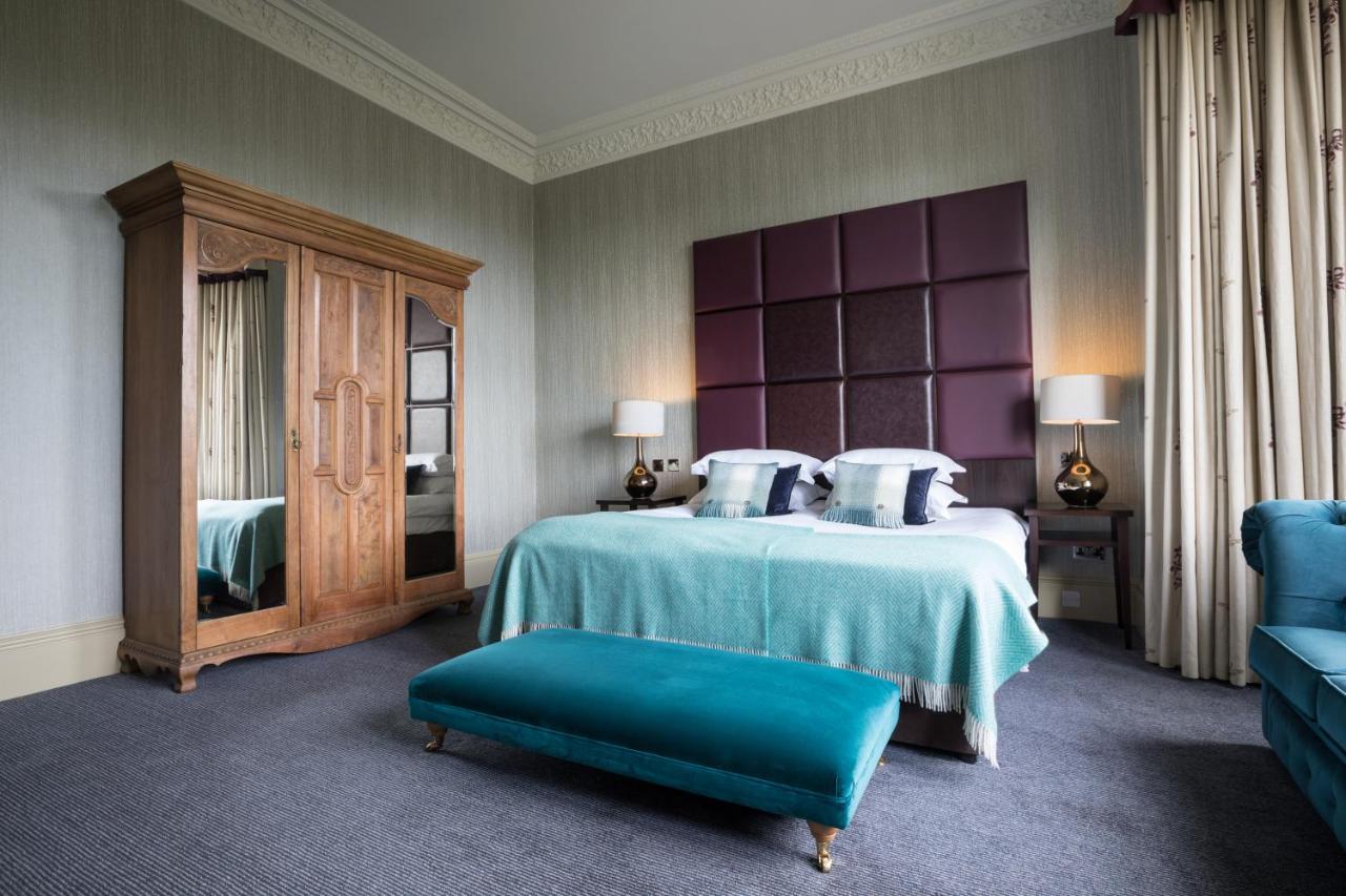 Nether Abbey Hotel 노스베릭 외부 사진