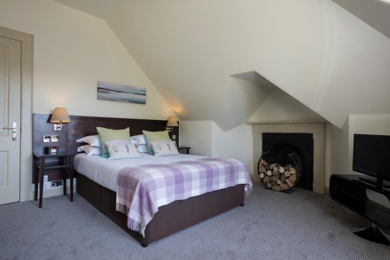 Nether Abbey Hotel 노스베릭 객실 사진